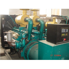 Yuchai Diesel Engine 100kw/125kVA Electric Diesel Generator